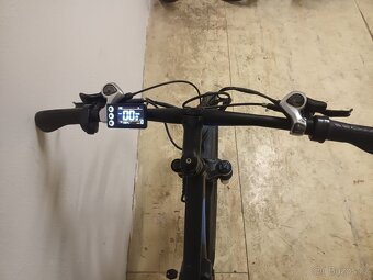 Elektrokolo FPR 48V 15Ah – dojezd až 70 km, hydraulické brzd - 4