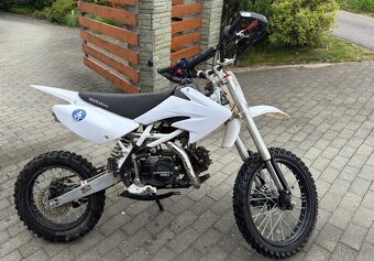 Motocykl Dirt bike Thunder 125cc - 4