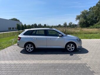 Škoda Fabia 3 Combi 2020 Facelift 69tkm tažné - 4
