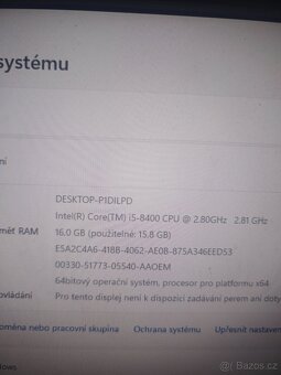 Prodán PC dell - 4