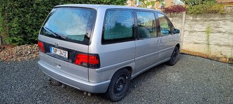 Peugeot 806 2.0 HDi diesel - 4
