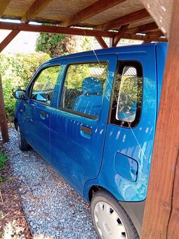 Prodam Opel Agila 1,0 - 4