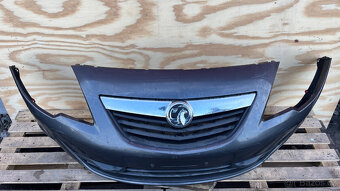 107. PŘEDNÍ NÁRAZNÍK OPEL MERIVA - 4