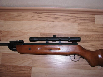 Účinná Vzduchovka 5.5mm raže B-2-4 - 4