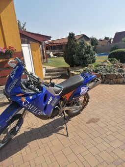 KTM 640Lc Adventure - 4