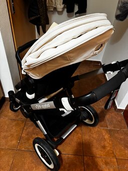 Prodávám krásný kočárek Bugaboo Buffalo s příslušenstvím - 4