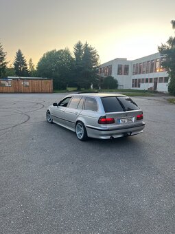 BMW e39 530d - 4