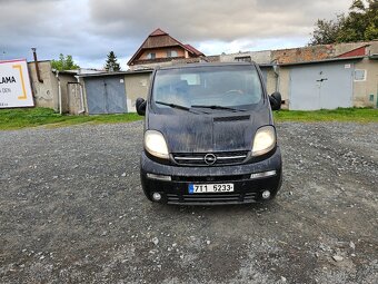Opel vivaro 1.9 cdti 74kw r.v 2006 5mist - 4