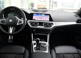 BMW Řada 3 320d xDrive M-SPORT TAŽNÉ ČR 1 - 4