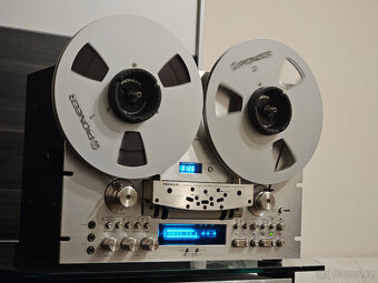 Kotoučový magnetofon Pioneer RT-909 po servisu - 4
