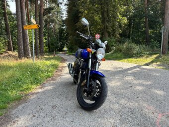 Sběratelská XJR400 - 4