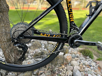 Ghost Lektor 2.9LC,vzduch. vidlice,Shimano XT, Rám L - 4