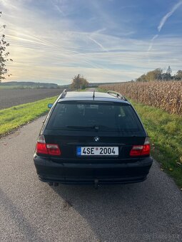 BMW e46 330D 150KW - 4