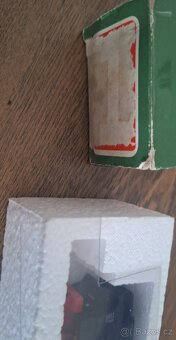 TT  parní lokomotiva - 4