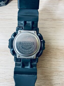 Casio G-Shock Camouflage GA-700CM-8A - 4