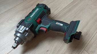 PARKSIDE Aku rázový utahovák na kola auta PASSK 20-Li C4 - 4