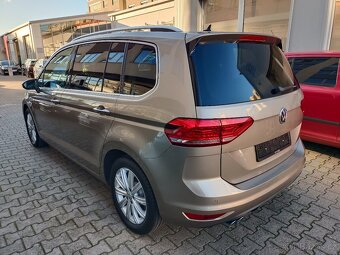 VW Touran Highline 2.0TDI 140kW DSG - záruka Autodraft - 4