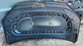 Přední kapota VW Sharan 7N0823031A - 4