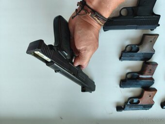 Poplašné pistole a vzduchovka - 4