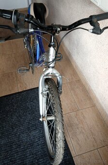 Dětské horské kolo Olpran Lucky 20" - 4