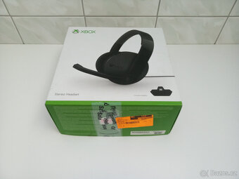 Sluchátko Xbox one - 4