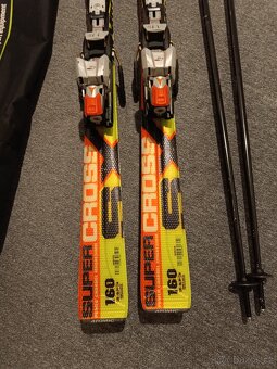 Lyže ATOMIC 160 - 4