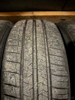 Alu kola s pneu 4x100 r16 - 4