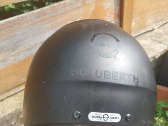 Schuberth C3 vyklopna helma,přilba - 4