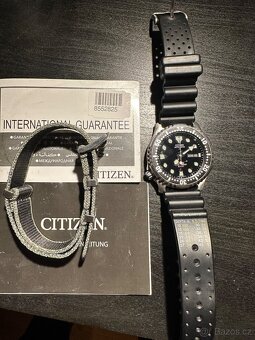 Citizen Promaster NY0040 automaty, ,42 mm - 4