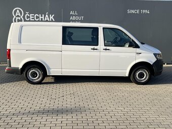 Volkswagen Transporter, 182 tkm, cena s DPH - 4
