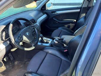 BMW E46 320D 100kw Klima Webasto - 4