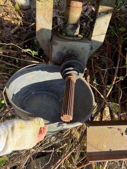 Bubnová sekačka - 4