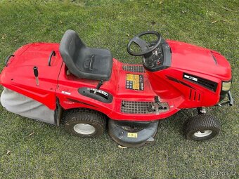 sekačka traktor Hecht 5727 - 4