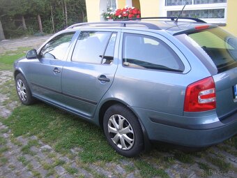ŠKODA Octavia Combi 1,6MPi,75kW,r.v. 6/2011,koupen nový v ČR - 4