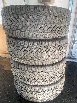 Alu kola Audi R21 255/40 - 4