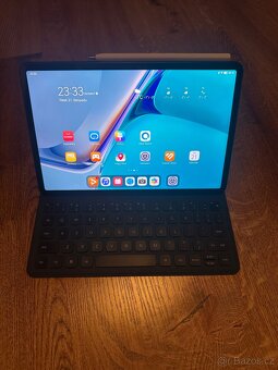 Huawei Matepad 11, Displej 2,5K 120Hz - 4