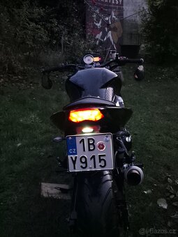 KAWASAKI Z750 2009 A2(plně otevřená) - 4