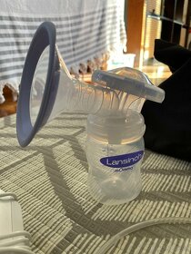 Lansinoh odsávačka 2v1 - 4