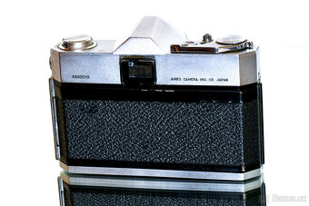 Aires Reflex 35 + Q Coral 2,8/50mm TOP STAV - 4