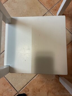 Dětský stolek a židlička - 4