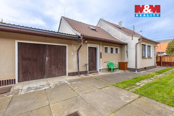 Prodej rodinného domu, 80 m², Kolešovice - 4
