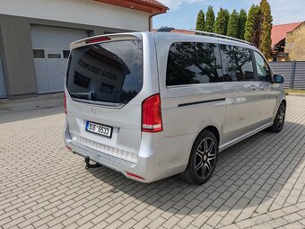 Mercedes Benz V 250 - 4