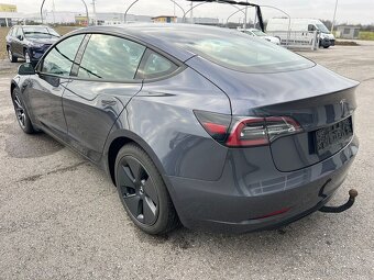 Tesla 3 LR AWD, 12/21, 173 Tkm, SoH89%, tažné, DPH - 4