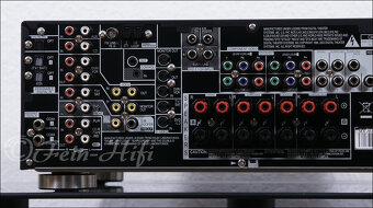 Pioneer VSX-916 7.1 x 100W AV receiver USB, DO, návod - 4