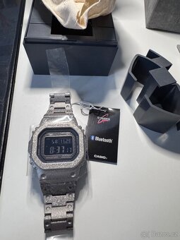 PRODEJ – Casio G-Shock G-B5000PS-1ER (40th Anniversary / Rec - 4