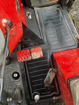 Gumová rohož Zetor 5011–7745 – pro SK i CZ kabinu - 4