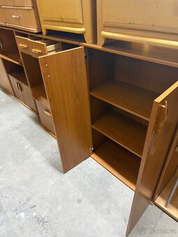 Obývací stěna - 4