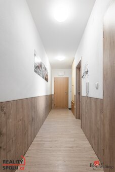 Pronájem, byty/2+kk, 44 m2, Znojemská 995/48, 67401 Třebíč,  - 4
