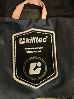Dívčí lyžařský set – bunda a kalhoty - Killtec, Protest - 4