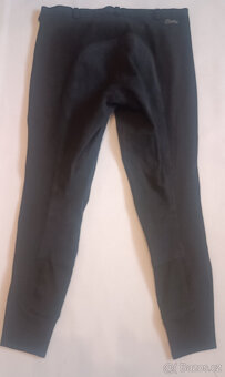 Rajtky Equlibre vel. 40/42 celokožená výztuha - 4